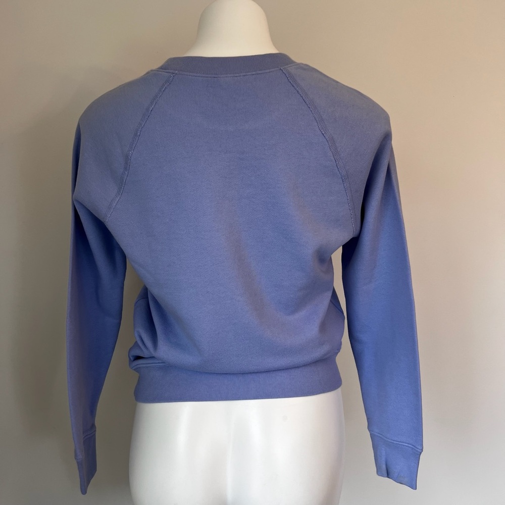 J.Crew Maine Event Crewneck Sweatershirt - Picture 2 of 3